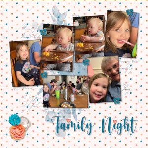 Family Night