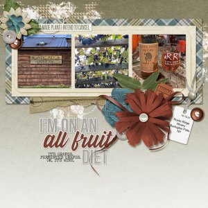 All Fruit Diet