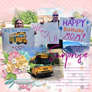 Leanne Happy Birthday