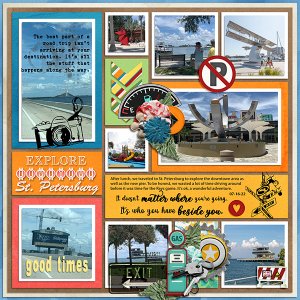 Explore Downtown St. Petersburg