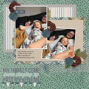 Thrills Bedtime