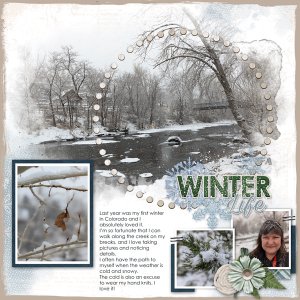 Winter love