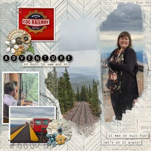 Cogway adventure