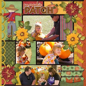 Pumpkin Patch