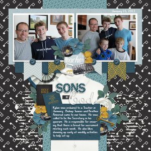 Sons of God