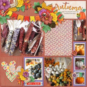 Autumn Harvest