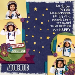 Authenic