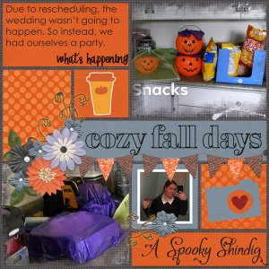 A Spooky Shindig