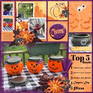 A Spooky Shindig 2