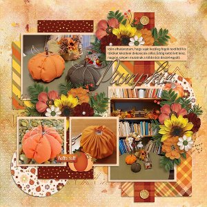 Pumpkin palooza