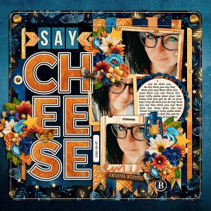 say cheese