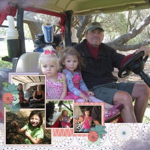 Golf Cart