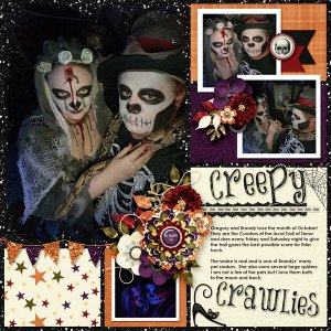 Creepy Crawlies