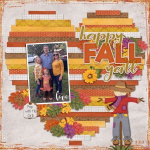 Happy Fall Ya
