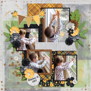 Halloween Window Clings