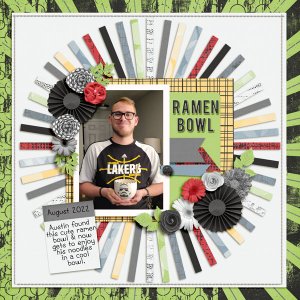 Ramen Bowl