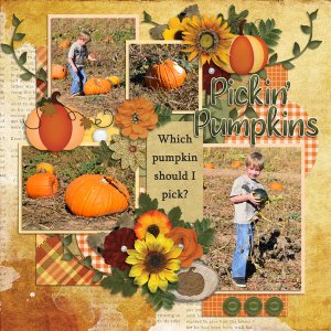oickin pumpkins