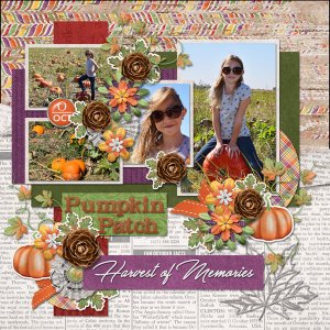 harvest memories