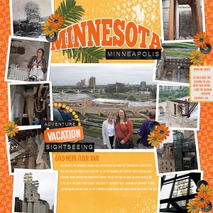 Travelogue Minnesota