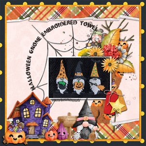 Halloween Gnomes