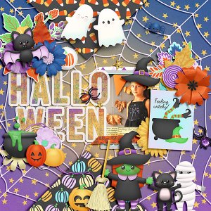 Spooky Halloween