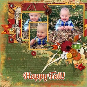Happy Fall