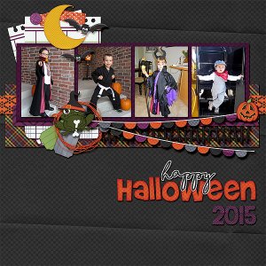 Halloween 2015