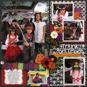 Trunk or Treat