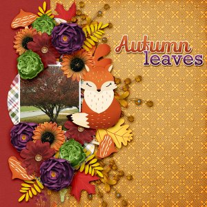 Autumn Leaves