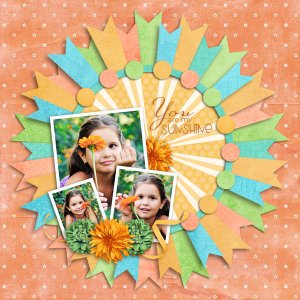 You are my Sunshine