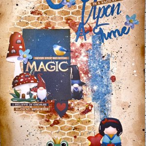 Once upon a time