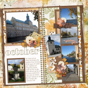 October