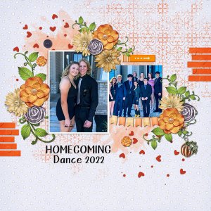 Homecoming Dance 2022