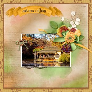 Autumn Calling