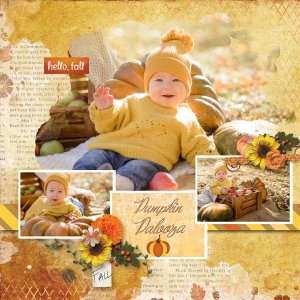 Pumpkin Palooza