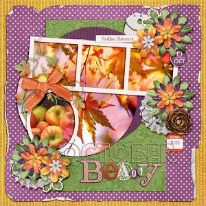 October Beauty