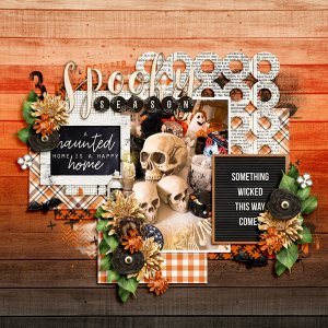 Spooky Season