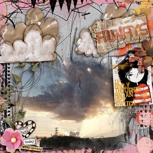 Art Maker: Thoughts