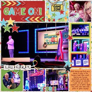 2019 Game Show