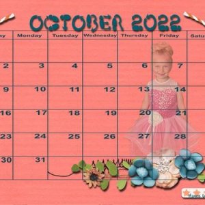 202210 Calendar