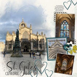 St. Giles Cathedral