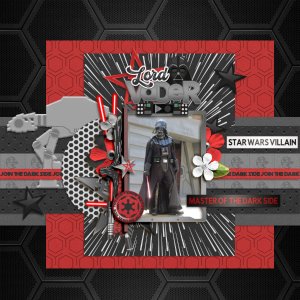 Lord Vader