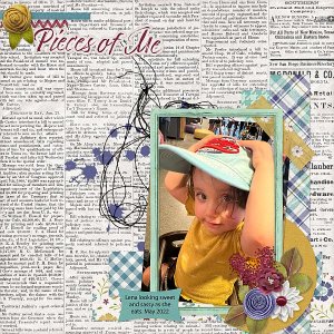 Pieces of Me