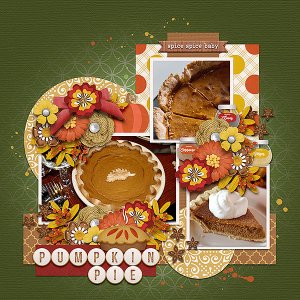 pumpkin pie