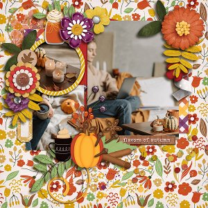 Flavor of Autumn
