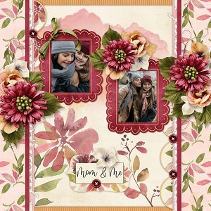 Mom + Me