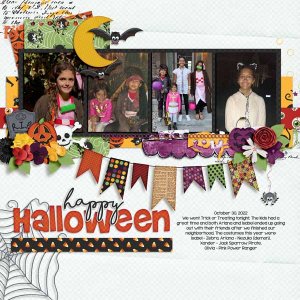 Happy Halloween