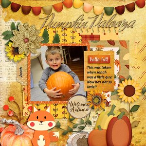 Pumpkin Palooza