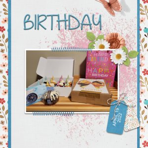 Birthday
