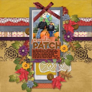 Pumpkin Patch